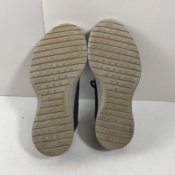 Allbirds Wool Runners Women's  Gray Athletic Running Shoes Sneakers size 10 - Picture 10 of 11